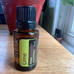doTERRA Lime Essential Oil 🍋‍🟩— 15ml, new/unused